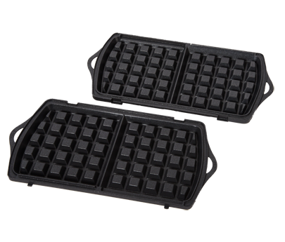 Placa Para Gofres X 2 Ts Moulinex