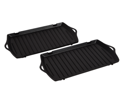 Placas Para Asar X 2 Ts Moulinex
