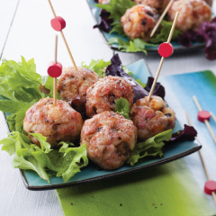 Recette Cookeo : porc aux crevettes